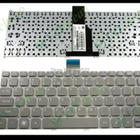 New Laptop Keyboard for Acer Aspire Ultrabook S3 S3-391 S3-951 S3-371 S5 S5-391 725 756 TravelMate B1 B113 B113-E B113-M grey US