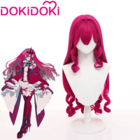 DokiDoki Game Fate/Grand Order Tristan Wig Cosplay Heat Resistant Hair Fate Tristan Cosplay Game Fate/Grand Order