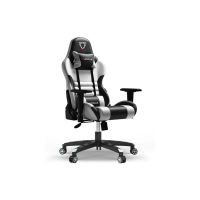 萬象行 - AERAS X4  辦公椅  白黑