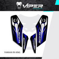 Stiker Rx King 2007 2008 Striping Motor RXKING Variasi Motorcycle