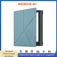 Original MEEBOOK M7 E-reader 6.8-inch 300PPI E-ink Screen Meebook M7 Ereader Open Android 11 E-book Reader 2900mAh Battery