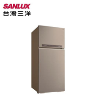 SANLUX台灣三洋 580L雙門鏡面鋼板變頻電冰箱 SR-C580BV1B 【APP下單點數 加倍】