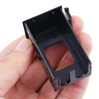 Penggantian Pemegang Sarung Kotak Bateri, 9V, untuk Bahagian Pickup Gitar Akustik EQ-7545R