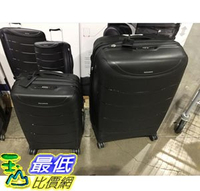 [COSCO代購] C1900798 RICARDO HARDSIDE LUGGAGE SET 20吋 +28吋硬殼行李箱組
