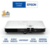 Epson Projector EB-1795F 3200 lumens Wireless Full HD 3LCD Projector Bublewarp