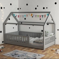 Tempat Tidur Anak Minimalis / Rangka Tempat Tidur / Dipan Anak Laci