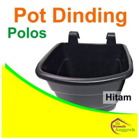 Pot Dinding NKT Pelangi plastik vertical warna warni Small tembok pohon bulan phalaenopsis remaja ta