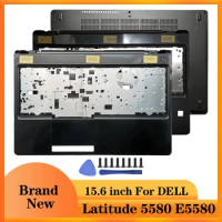 NEW For DELL Latitude 5580 E5580 Precision 3520 M3520 15.6" Laptop Case Palmrest Upper Case/Bottom Case Baseus Computer Case