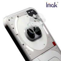 Imak 艾美克 Nothing Phone (2a) 鏡頭玻璃貼(一體式)
