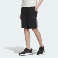 【adidas 愛迪達】運動服 短褲 男褲 FI LIB WVSH(IN6510)