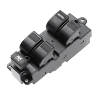 Suis Tingkap Induk Kuasa Elektrik, LHD, AB39-14540-BB, untuk Ford Ranger dan Everest, Mazda BT-50 4 