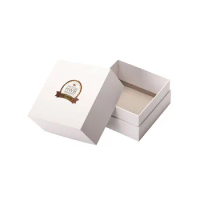 wholesale manufacturer cardboard kraft paper packaging candle gift box candle jar packaging box ---XP1148