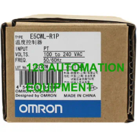 Authentic OMRON E5CWL-R1P Q1P Temperature switch