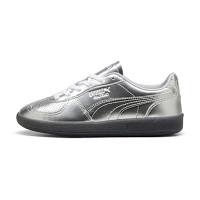 Puma Palermo Astro Escape Wns 女鞋 銀色 金屬 運動 休閒鞋 40045001
