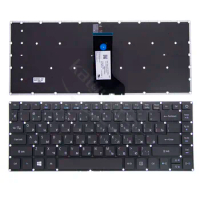 Brand New Russian Keyboard for Acer Swift 3 SF314-51 SF314-51-31NE SF314-51-52W2 With Backlit
