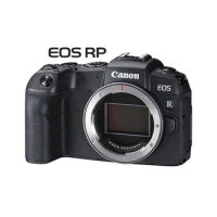 Canon EOS RP Mirrorless Digital Full-Frame Camera Body Only