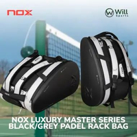 BAG NOX LUXURY MASTER SERIES - PADEL BAG / TAS PADEL