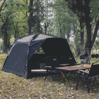 Accessories Prefabricated Supplies Tent One-Touch Outdoor Nature Hike Party Tents Camping Tiendas Para Acampar Outdoor Furniture