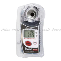 Original ATAGO digital refractometer dual scale Coffee concentration meter PAL-COFFEE（BX/TDS）