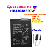 +Tools ! Replacement Battery HB436486ECW 4000mAh for Huawei Mate 10 / 10 Pro Mate 20 P20 Pro Honor V20 Mobile Phone