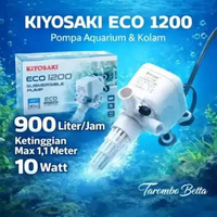 KIYOSAKI AR 1200 - Power Head Pompa Filter Air Celup Aquarium AR1200