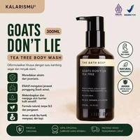 The Bath Box Goats Don't Lie Tea Tree