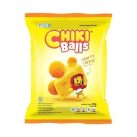 CHIKI BALLS CHEESE 200GR