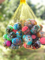 Mainan Telor Ajaib Berhadiah Mainan Langsung Perpack isi 20 Pcs anak