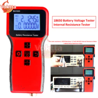 18650 Battery Voltage Internal Resistance Tester Universal Battery Checker Tester Professional USB Internal Resistance Detector
