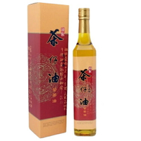 祥記 100%頂級茶仔油(苦茶油) 500ml/瓶