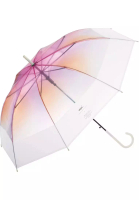WPC PT極光系列長雨傘 - 粉紅