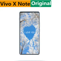 DHL Fast Delivery Vivo X Note 5G Cell Phone IP68 Waterproof Wireless Charge Snapdragon 8 Gen 1 OTA 7.0" 2K E5 Screen 50.0MP