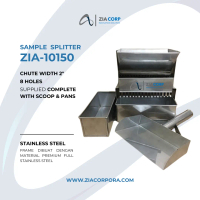 SAMPLE SPLITTER ZIA-10150
