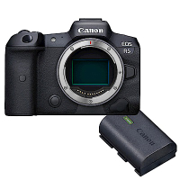 Canon EOS R5 單機身 + LP-E6NH 原廠電池組 公司貨