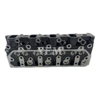 Competitive Price A2300 A2300T Cylinder Head For Cummins Engine For Doosan Daewoo D20S D25S D30S