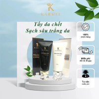 Tẩy Da Chết, Tẩy Tế Bào Chết Dưỡng Trắng Da Se Khít Lỗ Chân Lông Da Khô Hỗn Hợp,Da Dầu Mụn 100g-Peel