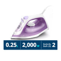 ฟิลิปส์ เตารีดไอน้ำ DST1040|30 2000W รุ่น 1000 Series