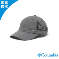 Columbia哥倫比亞 中性-快排棒球帽-灰色 UCU39350GY/JS