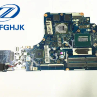Laptop Motherboard For Lenovo For Ideapad Y50-70 Motherboard ZIVY2 LA-B111P DDR3L SR1Q8 Non-integrated GTX960M 100% Fully Tested