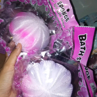 Spons Mandi Jaring - Produk dengan Judul Spons Mandi Jaring