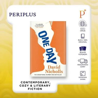 One Day by David Nicholls - 9781399765213