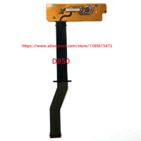 Shaft rotating LCD Flex Cable For Nikon D850 Digital Camera Repair Part