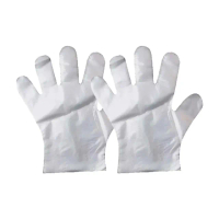 【Al Queen】一次性PVC手套150入(拋棄式手套/透明手套/塑膠手套/手扒雞手套/染髮/衛生)