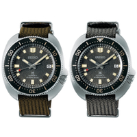 SEIKO 精工 Prospex DIVER SCUBA 1970現代版 200米潛水機械錶 套錶 送禮推薦 (SPB237J1/6R35-00T0N)_SK045