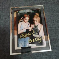 Freenbecky’s autographed photo collection, non printed gift for friends and classmates