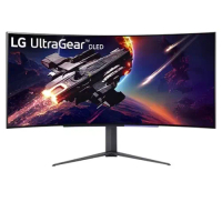 LG MONITOR ULTRA GEAR  45GR95QE-B