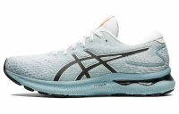 GEL NIMBUS 24 2E WIDE LIGHT STEEL