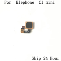 Elephone C1 mini Fingerprint Sensor Button For Elephone C1 mini Repair Fixing Part Replacement