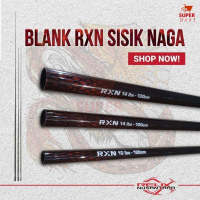 Supermart Surabaya Blank Joran Pancing SISIK NAGA RELIX NUSANTARA Carbon Hollow Bleng Blenk Karbon H