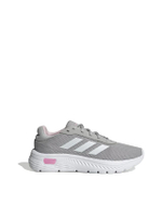 รองเท้าผ้าใบผู้หญิง Cloudfoam Comfy รุ่น IH6126 สี Grey Two / Cloud White / Clear Pink